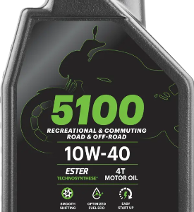 Aceite Motul 5100 10w40 1L