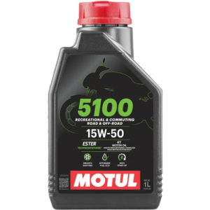 Aceite Motul 5100 15w50 1L